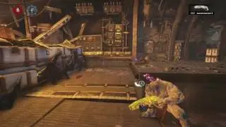 1v1 singles (Gow4)