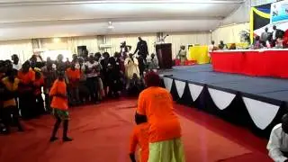 Kuku Kore Dance