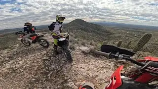 These Views are EARNED