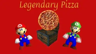 Mario and Luigi quest of pizza adventure