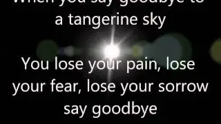 KottonMouth Kings Tangerine Sky lyrics