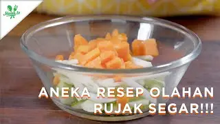 Aneka Olahan RUJAK SEGER!!!