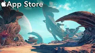 Top 10 New App Store Games - June 2021