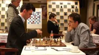 Sipke Ernst - winner of the Remco Heite Tournament 2014