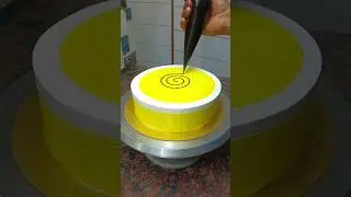 new look pineapple cake design#youtubeshorts #viral #cake #trending #video #shortsfeed #cakes