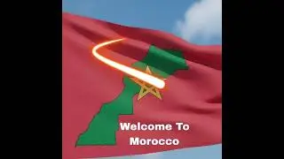 Ai Music _ Maghribi And Proud CAN 2025 Morocco 