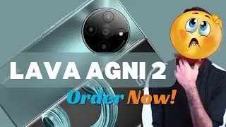 Lava Agni 2 | Full Review || Kya Hai Iss Budget Smartphone Mein? 🔥📱