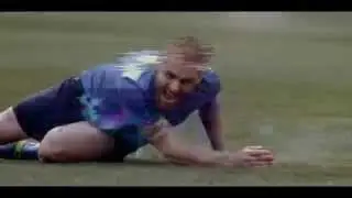 Реклама-представление новой модели бутс - Adidas Nitrocharge