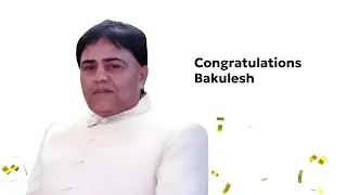 Bakulesh Mehta of Chitra (B) Publicity felicitated at OAC 2025 | Media4Growth