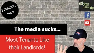 Top 3 Tenant Complaints (and why it doesn't matter) - Episode 149  (2023)  #tenant #landlord