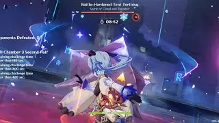 Spiral Abyss Reset _ Battle-Hardened Tent Tortoise