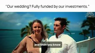 We Paid for Our Wedding With This Strategy (No Savings Needed!)