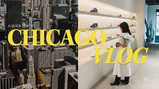3 Days in Chicago | Your guide to restaurants and shopping, and Northwestern Wildcat Welcome
