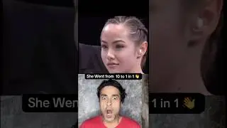 👋Slap competition face change 😨😱 #shorts #viralvideo