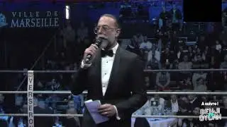 DYLAN THIRY - BENJI SAMAT BOXE