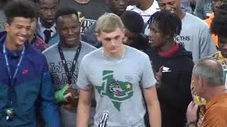 Haynes King 2020 Under Armour All American