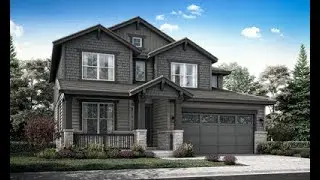 Stonehaven Model at Red Rocks Ranch