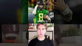UPSETS we MUST see in 2024🤯 