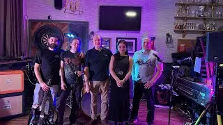 It’s Only Rock and Roll – SHY Cover | 22 Boulevard Live Performance | Hastings Music