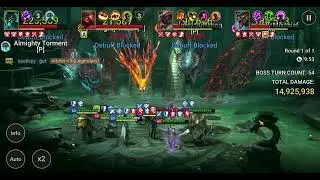 1 key Hydra Brutal team Rotation 5