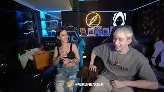 BRUNENGER SIGUIENDO los CONSEJOS del M0M0