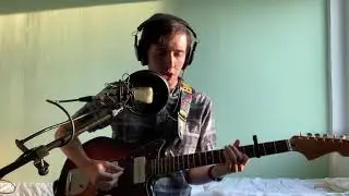 Push the Sky Away by Nick Cave & the Bad Seeds - Cover