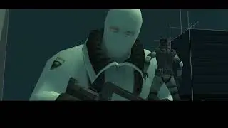 Metal Gear Solid 2: Substance Snake (MGS1) Variety 3