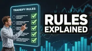 Разъяснение правил Tradeify: ПОЛНАЯ информация, которую вам нужно знать