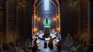 The Significance of Cannabis in Hinduism #hinduism #shiv #mythology