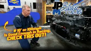 SHOP TOUR - I Can't Believe How Good This Looks!