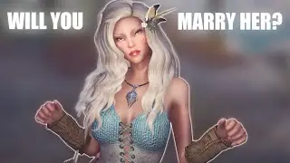 Lilissa the druid - Standalone Custom Voiced Follower Mod of SKYRIM