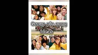 group pic song ideas part 1 🥰🥰#shorts #viral #tranding #group pic #songs