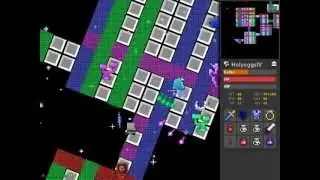 Rotmg- Sprite world (knight)