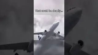 The real sound pilots fear the most(mid air collision + TCAS edit)