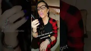Listen up Slaves..  Speaking to your Goddess is a PRIVILEGE!  LOL..