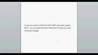 04 HEAT MAP report