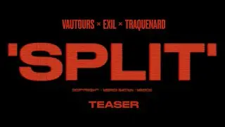[TEASER] - VAUTOURS x EXIL x TRAQUENARD  - 