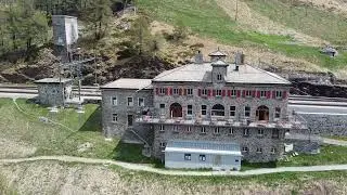 Alp Grüm Mai 2022
