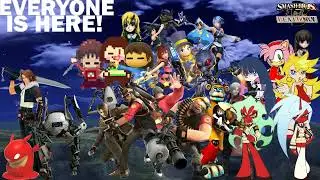 Smash Bros Lawl BeatDown Ultimate