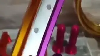 Color Anodizing | Dubai, UAE | Skye metal coating