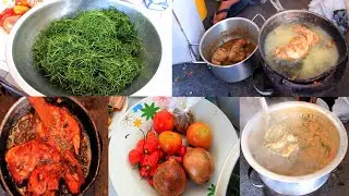 🔴 &Eacute;lubu makusa ya Mboka Avec Charufa Nkweso Alambi repas ya Mfumbwa