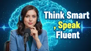 Think Smart, Speak Fluent | Learn English with Podcast Conversation | English Podcast