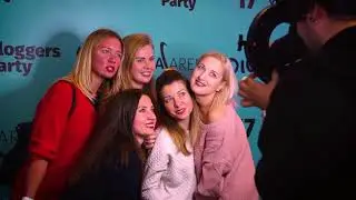 Divico Bloggers Party 2017