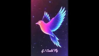 If I Could Fly // Indie-Electronic // Original AI Music (Lyrics in description)