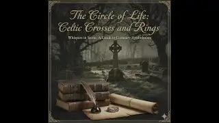 Whispers in Stone: Guide to Cemetery Symbolism presents-The Circle of Life:Celtic Crosses and Rings