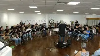 Mescheder Wind Band - Michael Jackson Spectacular