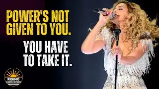 Powerhouse In The Music Industry | Powerful Woman | Beyonc&eacute; Knowles-Carter | Rising Motivation