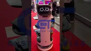 BALKAN ENTERTAINMENT AND GAMING EXPO  www.CustomTables.eu Bucharest +40752706214 | Robots in Casino