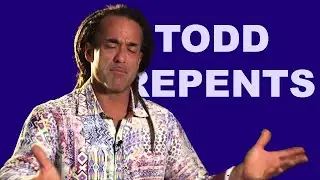 Todd White Repents! What the Heck?