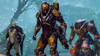 ANTHEM UNLOCKING NEW JAVELIN